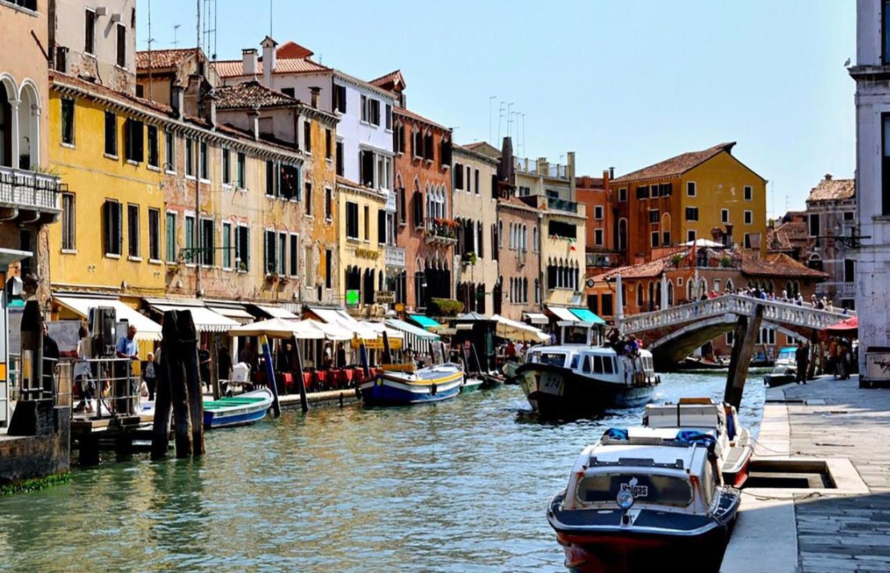 Cozy Quiet Venice Guglie Apartment Exterior photo