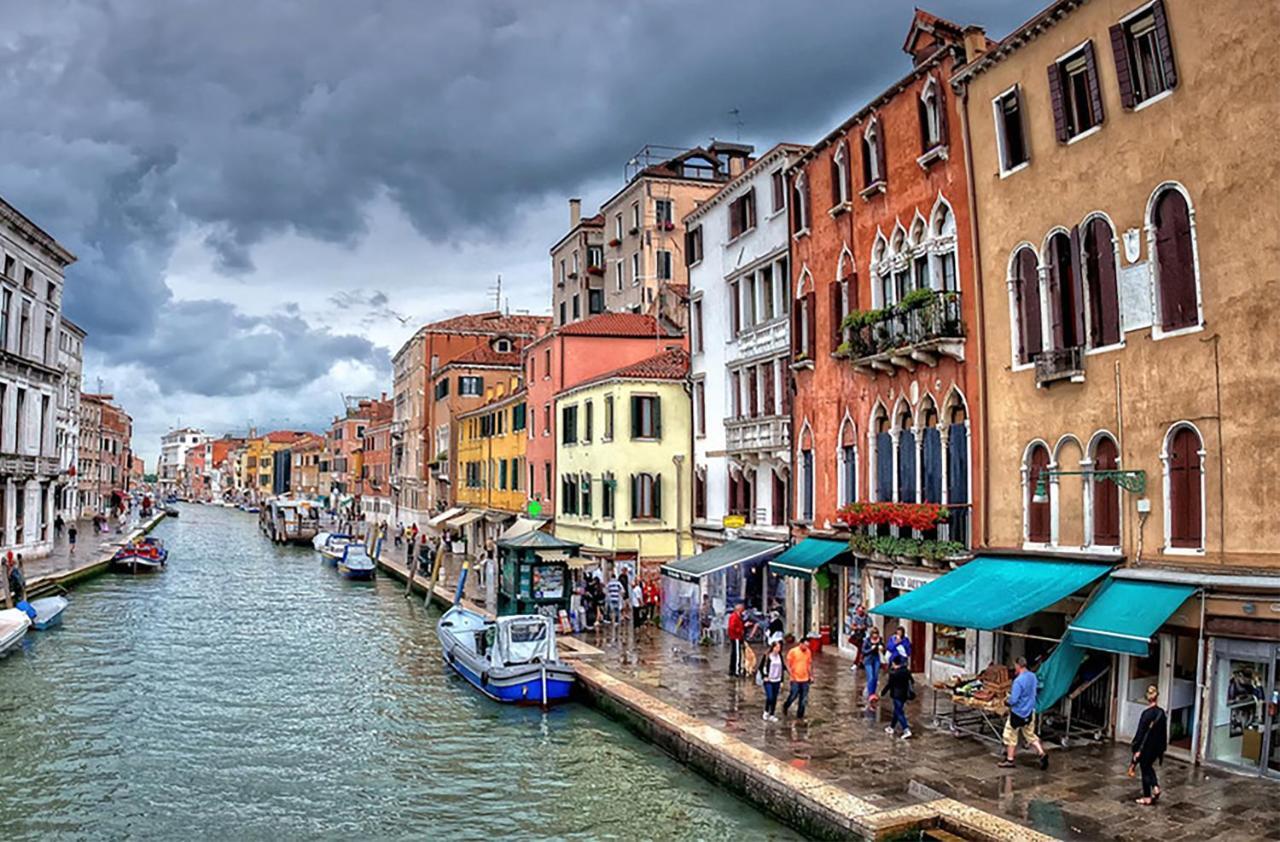 Cozy Quiet Venice Guglie Apartment Exterior photo