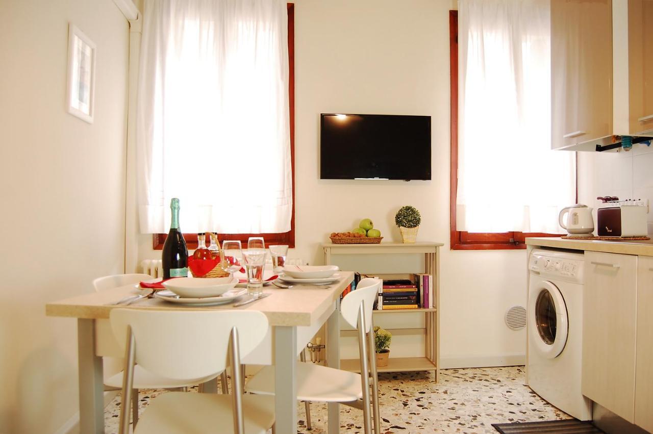 Cozy Quiet Venice Guglie Apartment Exterior photo